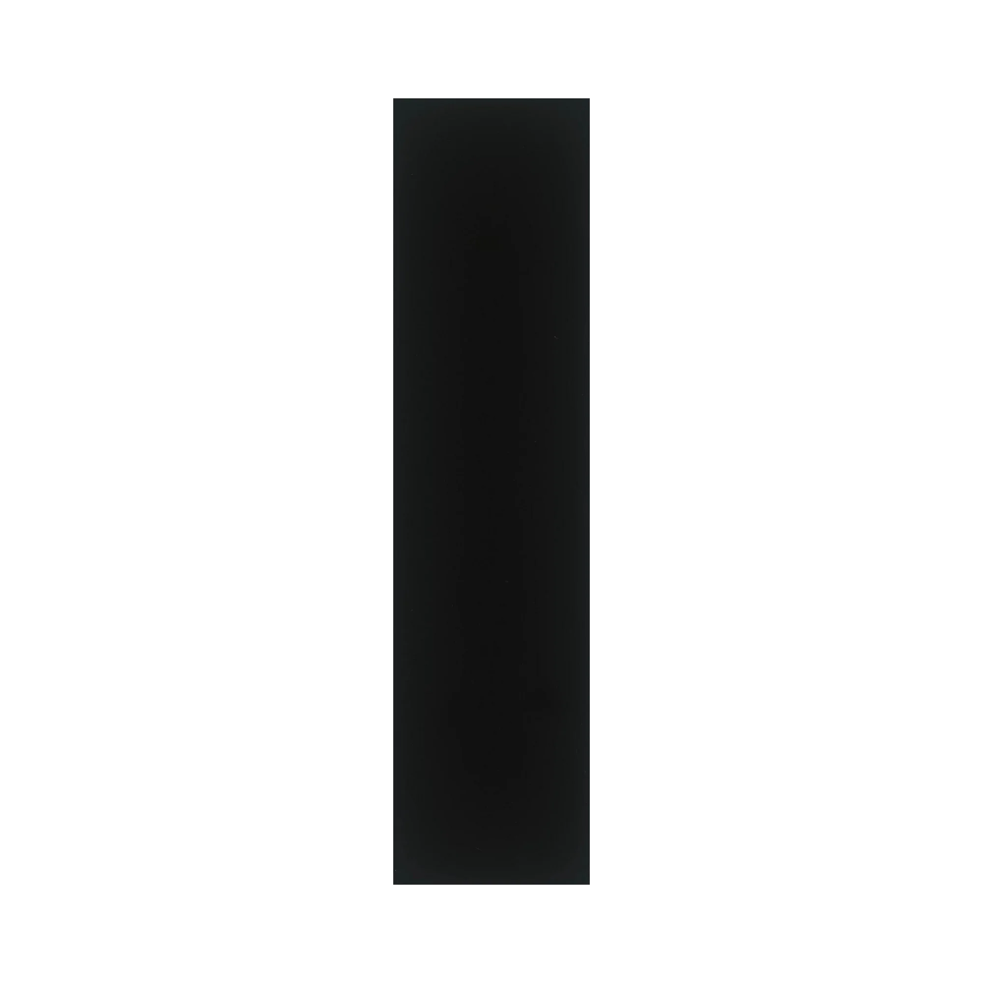 9808 Miniatile Kollektion Metro Schwarz Glänzend