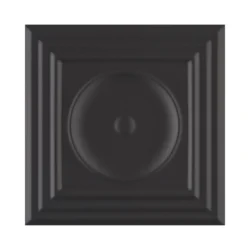 FA-1013 Formart Kollektion Allure Matt Schwar – Bild 3