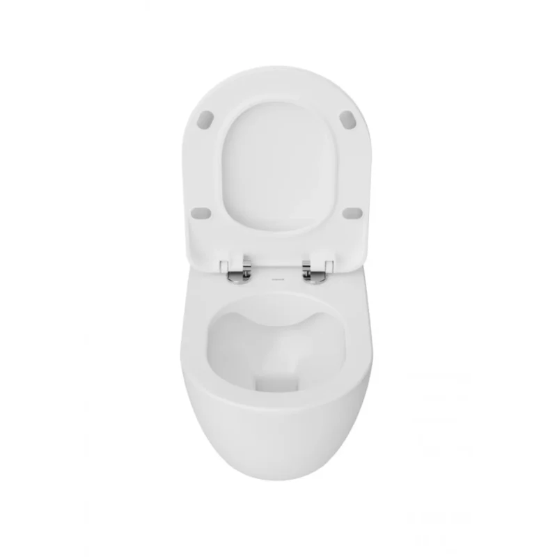 FE322 Free Rim-off Hänge WC Mattperlmut