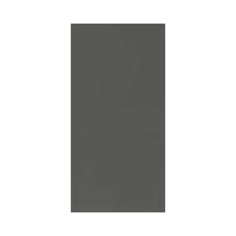 GM-R672 Glatt Super Anthrazit Matt