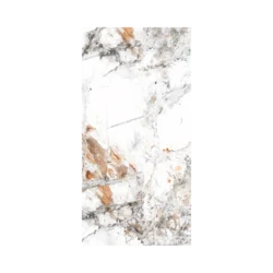 I'M Patagonia Weiss Veiny Glänzend – Bild 4