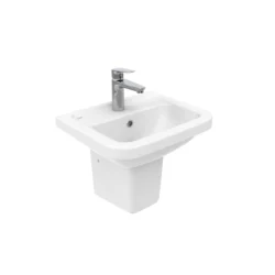 KY045-00CB00E Key Rechteck Waschbecken Weiss – Bild 3