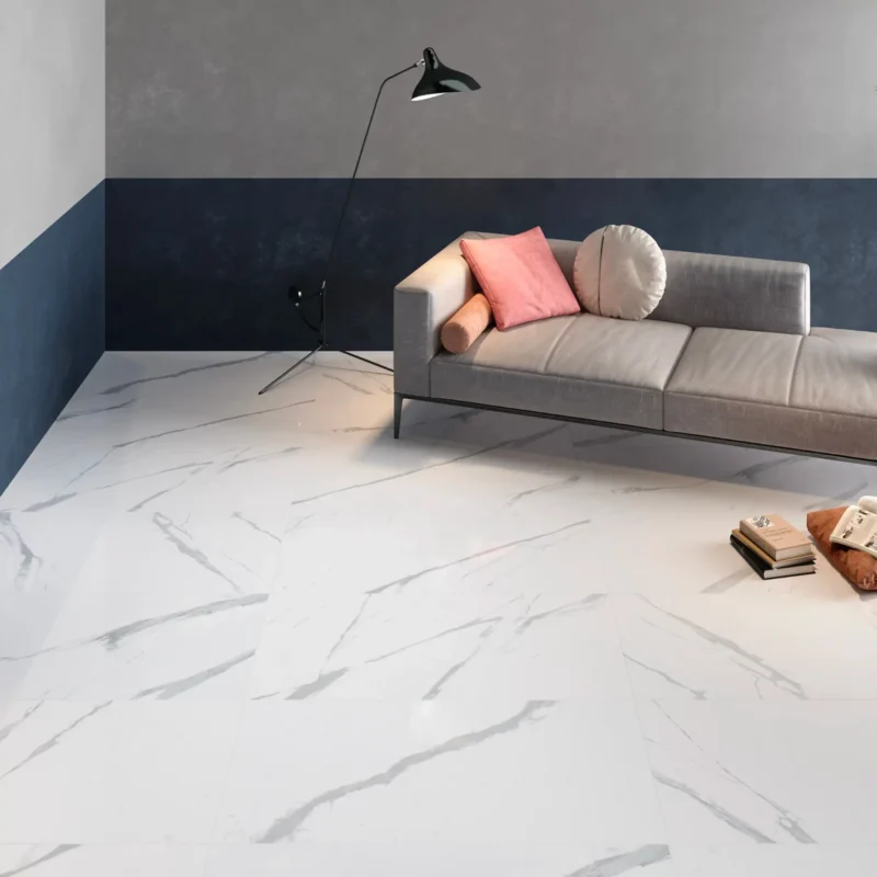 MPB-R3456 Calacatta Calma Glänzend