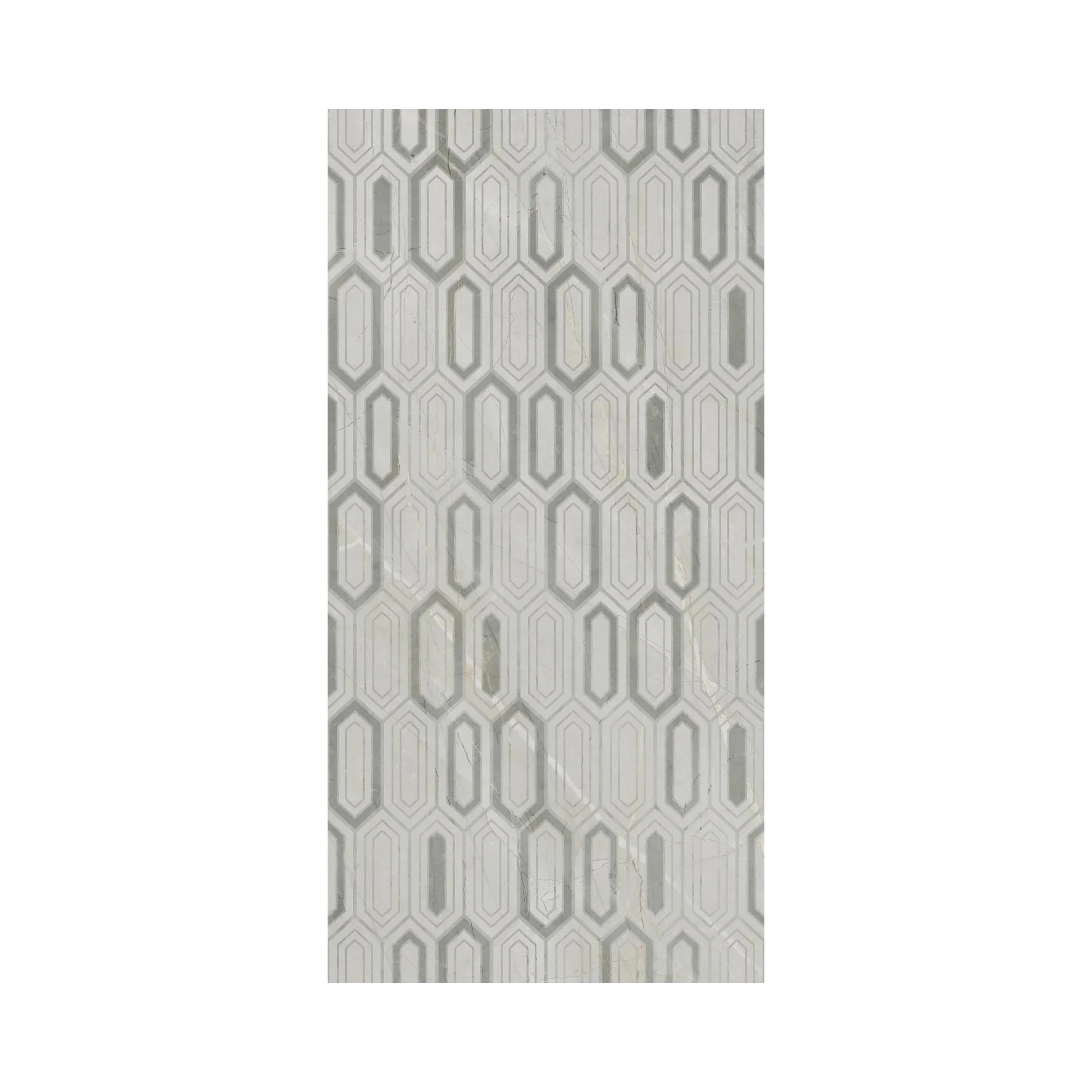 RP-5493R Luna Bone Grau Mix Dekor