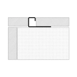 PRF.400 Q Inox Fliesenschiene 250cm – Bild 4