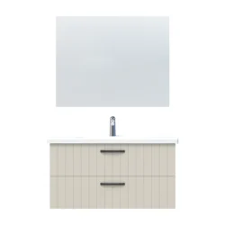 D10 Badschrankset Daphne – Bild 4