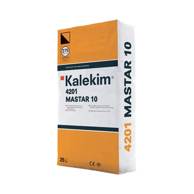 4201 Mastar 10 Ausgleichsmasse 25kg – Bild 1